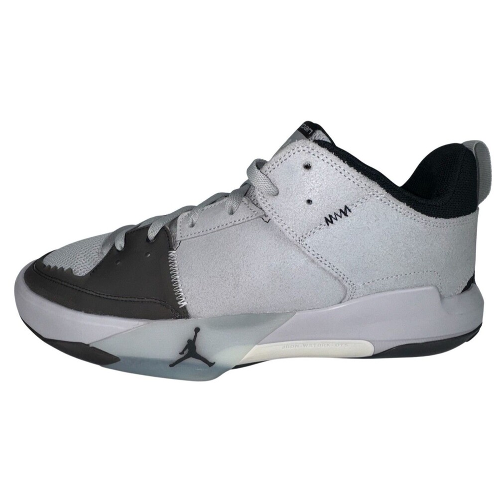 Jordan One Mens Size 14 Take 5 Sneakers Basketball Shoes Grey Fog HF0451-001 New